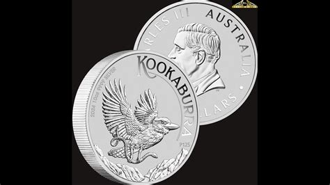 Bullion List Browse 10 Oz Perth Mint Silver Kookaburra 2024