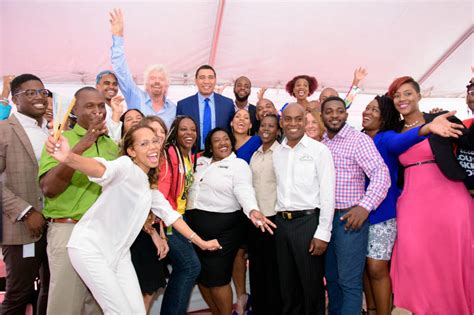 Branson Centre Of Entrepreneurship Caribbean Virgin Unite