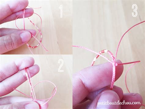 Tuto Miyuki Bracelet De L Amiti Fermeture Macram Petit Bout De Chou