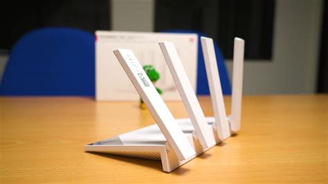 Review - Huawei WiFi AX3 (Quad-Core) router: This is the WiFi AX3 Pro ...