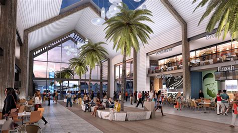 Boardwalk Mall Architecture Projects Moolman Group Mds Architecture