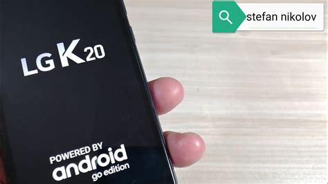 Hard Reset Lg K20 2019 Lm X120emw Remove Pin Pattern Password