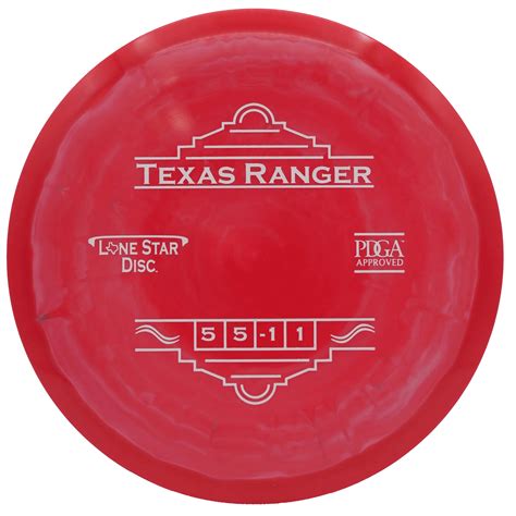 Lima Texas Ranger