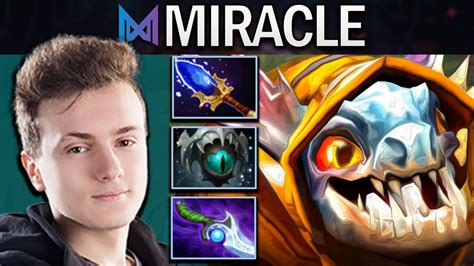 Slark Dota Gameplay Miracle With Kills Ti Youtube