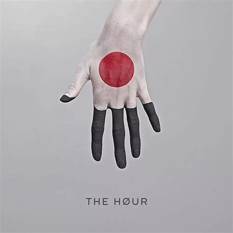 THE HOUR Album Cover Art Design – CoverArtworks