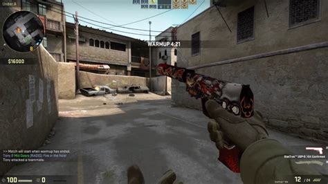 Field Tested Stattrak Kill Confirmed Usp Youtube