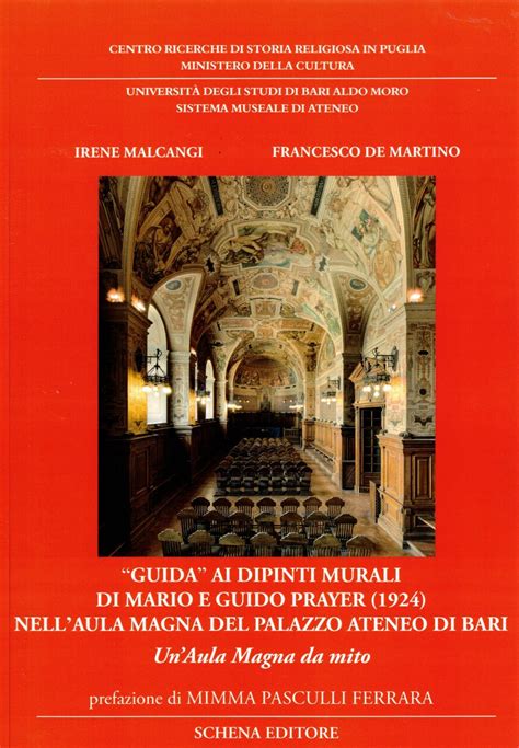 Presentazione Del Libro Guida Ai Dipinti Murali Di Mario E Giudo