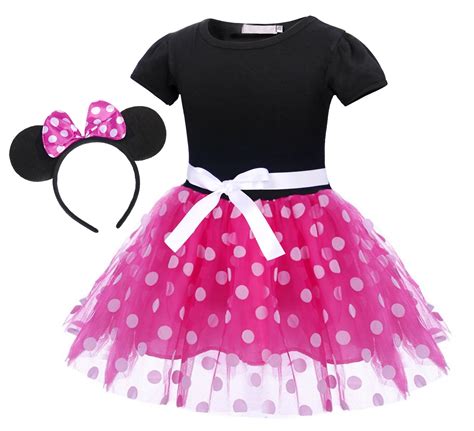 minnie mouse dresses