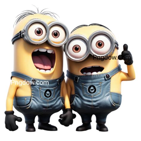 minions png transparent - Photo #18861 - Pngdow - Millions of ...