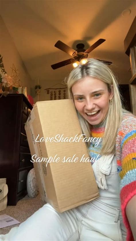 Loveshackfancy Haul 🎀🫶🏼 🛍️ Preppy Style Summer Haul Loveshackfancy