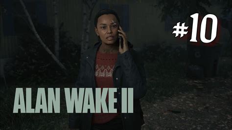 GLI ANDERSON E IL CARRO DELLA PARATA ALAN WAKE 2 Gameplay ITA 10