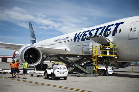 Westjet Expands Cargo Team As Fleet Grows Cargo Facts