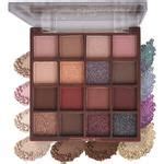 Buy Lamel Shades Of Burgundy Eyeshadow Palette Online At Best Price