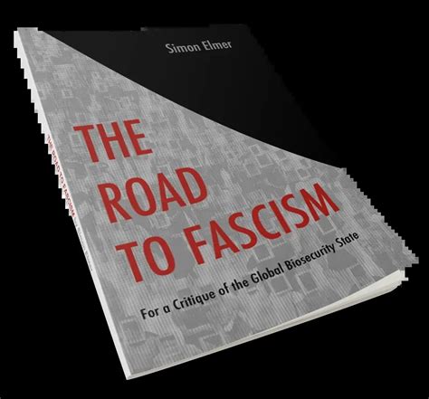 The Road To Fascism An Interview With Simon Elmer Thinking Coalition