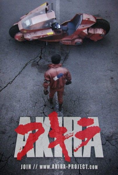 The Cursed History Of The Live Action Akira Movie