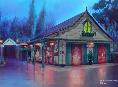 Disneyland News: Haunted Mansion Expansion & Enhancements