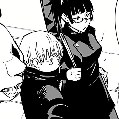 Pin tillagd av tania r på JUJUTSU KAISEN MANGA ICONS