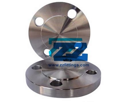 Raised Face Blind Flange Carbon Steel Astm A105 Flant Face Rtj Zizi