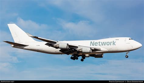 Aircraft Photo Of TF AKE Boeing 747 409F SCD Network Airline