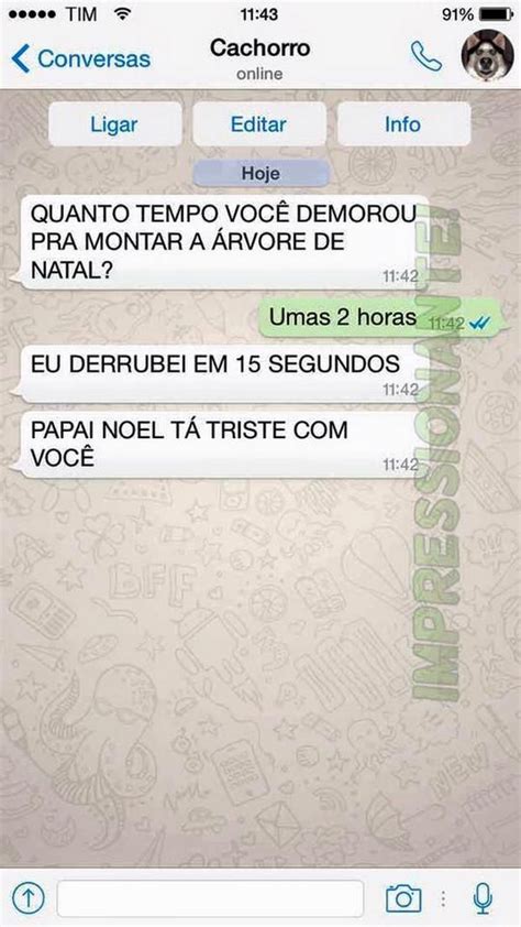 Por Mais Absurdo Que Possa Parecer Algumas Conversas Fazem Muito