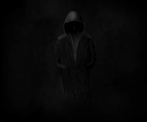 Hooded Figure by polarbird2 on DeviantArt