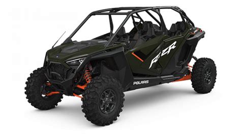 Polaris Rzr Pro Xp 4 Ultimate Army Green 2022 En Vente à Québec Sm Sport