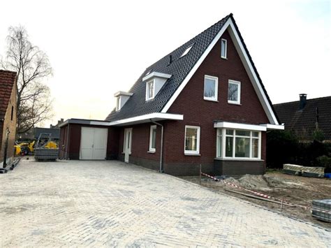 Bouw Catalogus Woning Vrijstaand Jaren Huis In Elst Utrecht