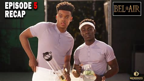 Belair Season 3 Episode 5 Getting Personal Recap YouTube