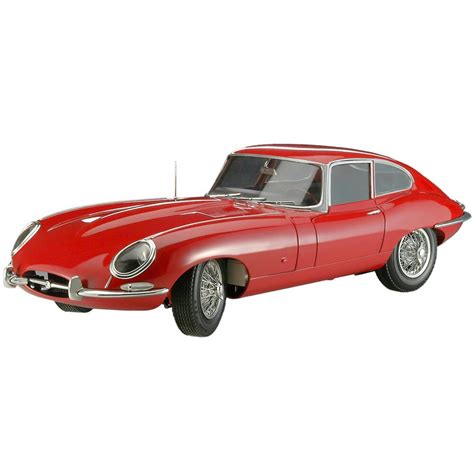 Revell Jaguar E Type Limited Edition Large Model Kit Scale 1 8