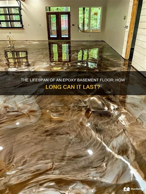 The Lifespan Of An Epoxy Basement Floor How Long Can It Last Shunshelter