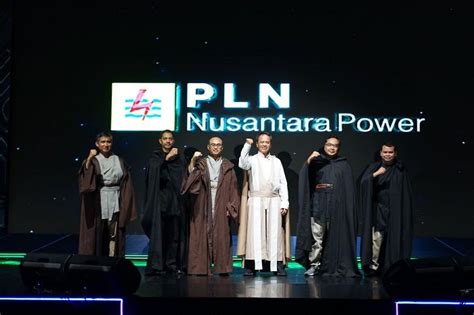 PJB Resmi Ganti Logo dan Nama Menjadi PT PLN Nusantara Power - Jatimpedia