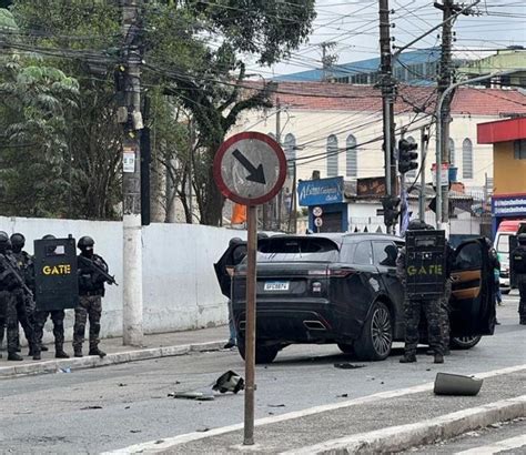 Homem é Preso Após Roubar Carro E Fazer Dois Reféns Na Zona Norte De São Paulo Cnn Brasil