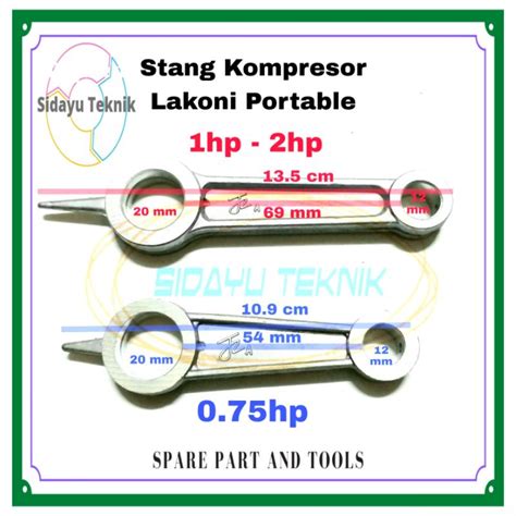 Jual Stang Seher Kompresor Lakoni Portable Shopee Indonesia