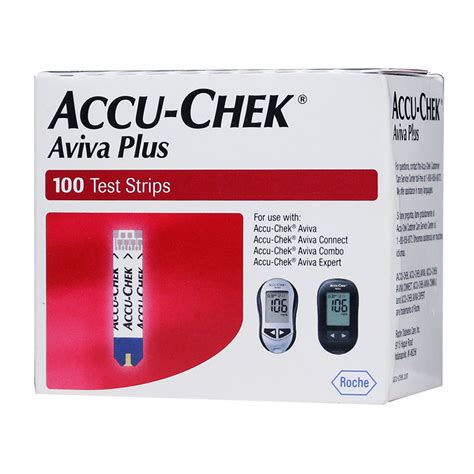 Accu Chek Test Strips Istlasopa