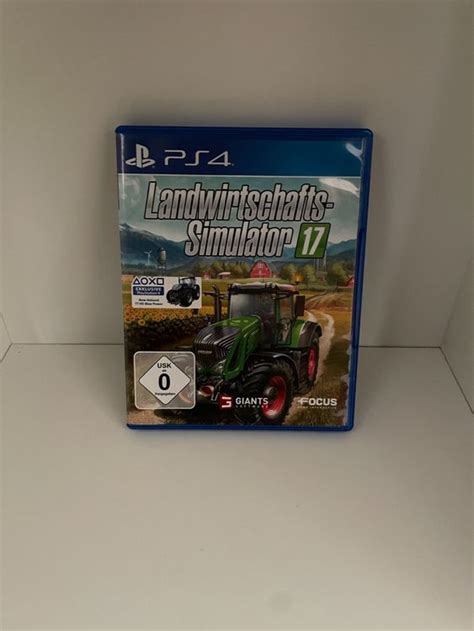 Landwirtschafts Simulator 17 Kaufen Auf Ricardo