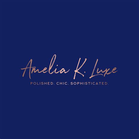 Amelia K. Luxe Home