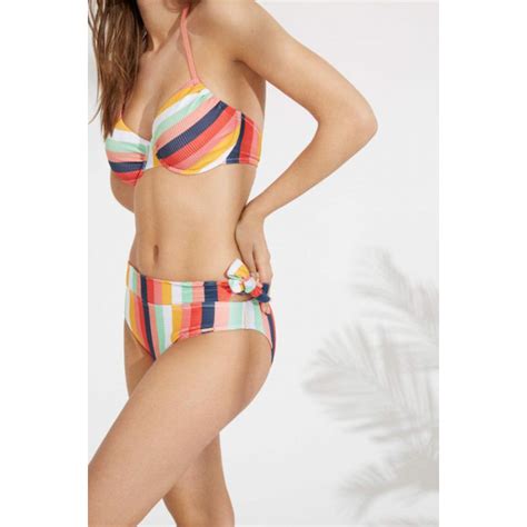 Bikini Reductor Copa C Ysabel Mora Noumega