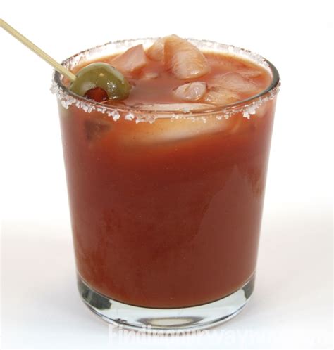 Bloody Mary: Recipe - Finding Our Way Now