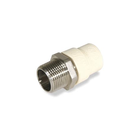 Shop Kbi In Dia Adapter Cpvc Fitting At Lowes