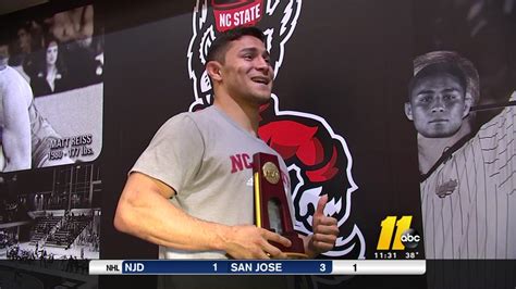 NC State wrestler becomes unlikely NCAA champion - ABC11 Raleigh-Durham