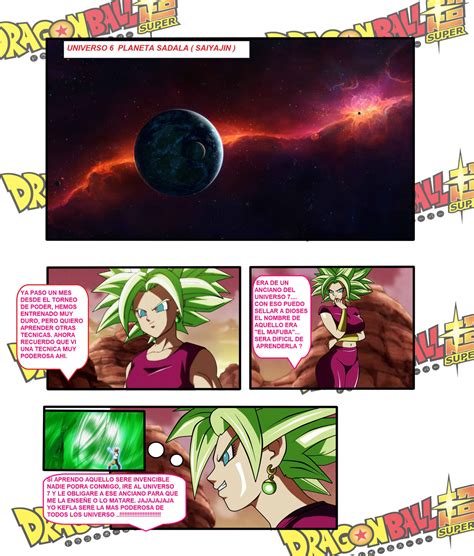 Kefla And The Mafuba Dicasty Dragon Ball Super Spanish ⋆ Xxx Toons Porn