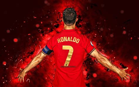 Cristiano Ronaldo Volley Wallpaper