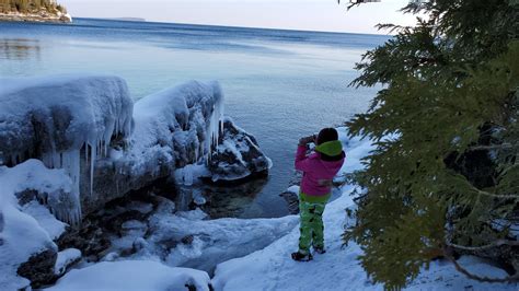 Feb Peninsula Bruce Trail Jackson S Cove To Rush Cove