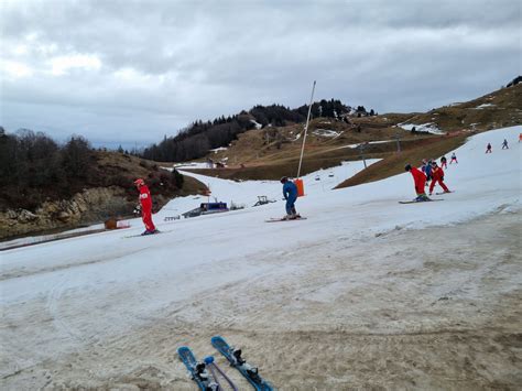 La Preuve En Images Neige En Station Une Situation Tr S In Gale Dans