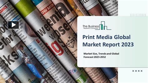 PPT Print Media Market Insights Trends And Forecast 2023 To 2032