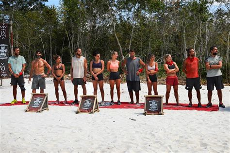 Survivor spoiler: Τριπλή υποψηφιότητα από την ομάδα που χάνει την ασυλία! - A-sosNews