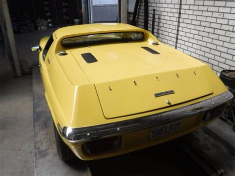 Lotus Europa Classic Cars For Sale Classic Trader