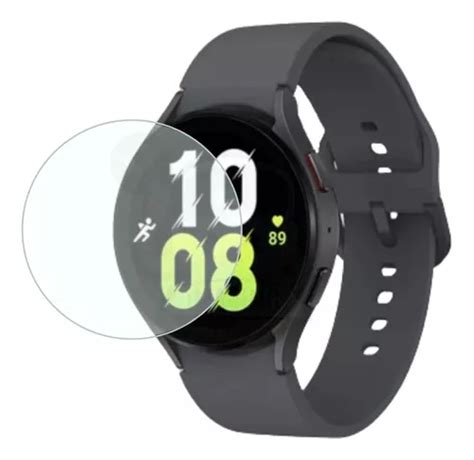 Pel Cula De Vidro Protetora Smartwatch Galaxy Watch Mm Mercadolivre