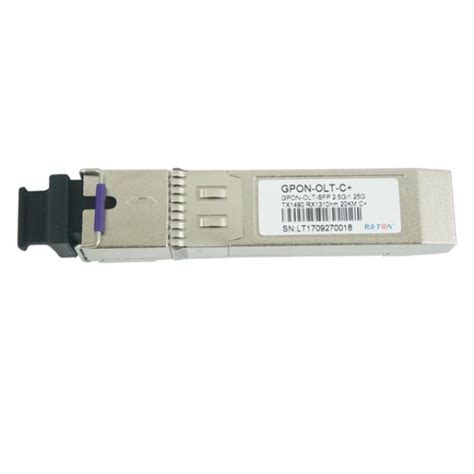 ZTE SFP GPON OLT C SFP C Module Price And Specs Ycict