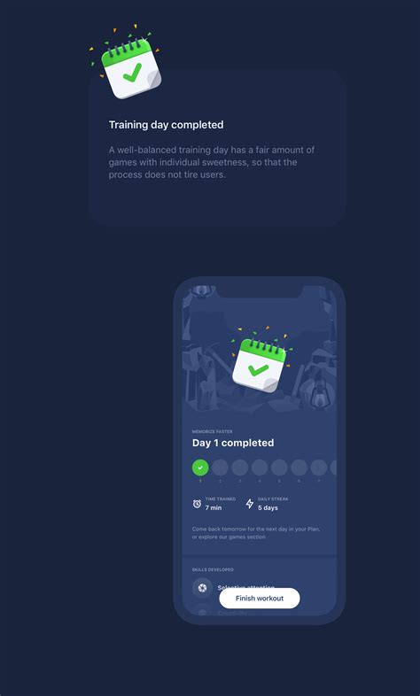 Impulse — Brain Training App on Behance